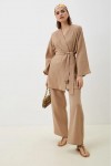 Gauze Muslin Kimono jacket 