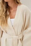 Gauze Muslin Kimono jacket 