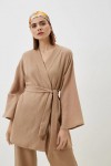 Gauze Muslin Kimono jacket 