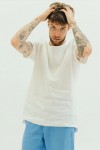 Men's Linen T-Shirt for Everyday Comfort