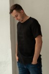 Men's Linen T-Shirt for Everyday Comfort