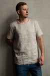 Men's Linen T-Shirt for Everyday Comfort