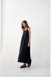 Linen dress WENDY in various colors and sizes