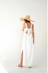Linen dress WENDY in various colors and sizes