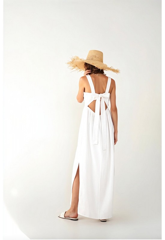 Linen dress WENDY in various colors and sizes