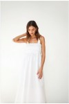 Linen dress WENDY in various colors and sizes