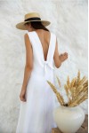 Linen dress OLIVIA in various colors