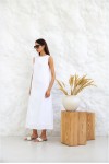 Linen dress OLIVIA in various colors