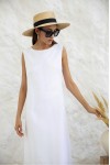 Linen dress OLIVIA in various colors