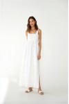 Linen dress WENDY in various colors and sizes