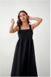 Linen dress WENDY in various colors and sizes