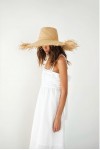 Linen dress WENDY in various colors and sizes
