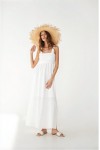 Linen dress WENDY in various colors and sizes