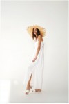 Linen dress WENDY in various colors and sizes