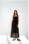 Linen dress WENDY in various colors and sizes