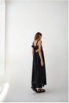 Linen dress WENDY in various colors and sizes