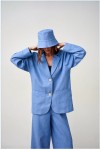 Linen loose pants women in all colors and sizes