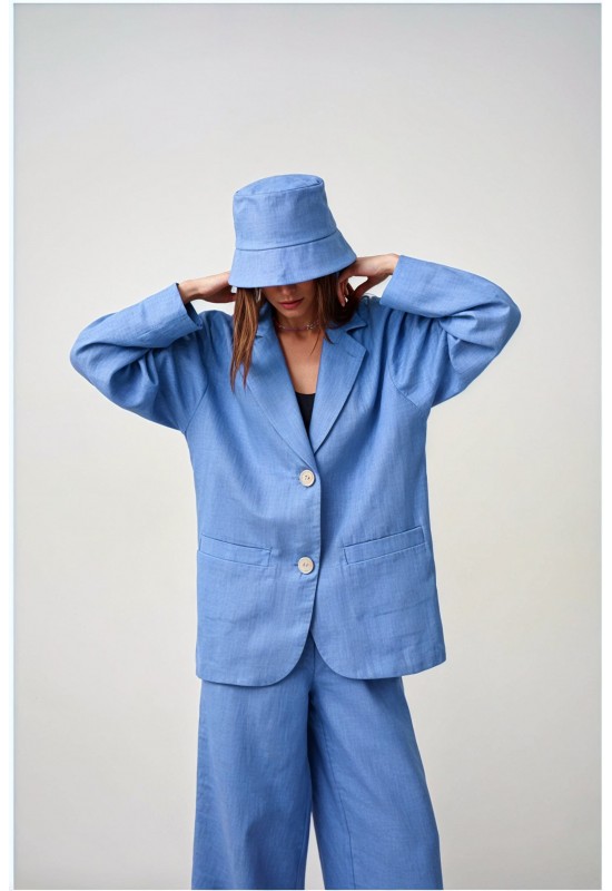 Linen loose pants women in all colors and sizes