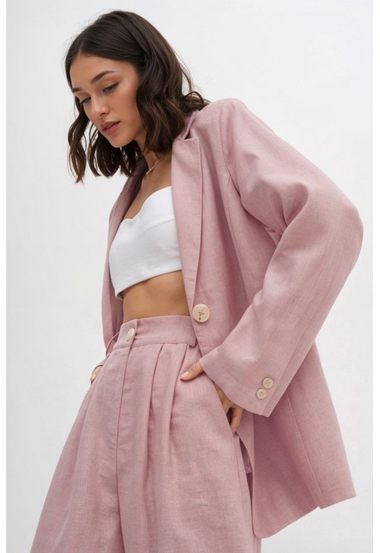 Linen loose pants women in all colors and sizes