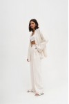Linen loose pants women in all colors and sizes