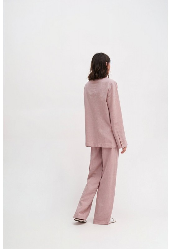 Linen loose pants women in all colors and sizes