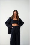 Linen loose pants women in all colors and sizes