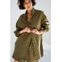 Linen shirt JADE in various colors