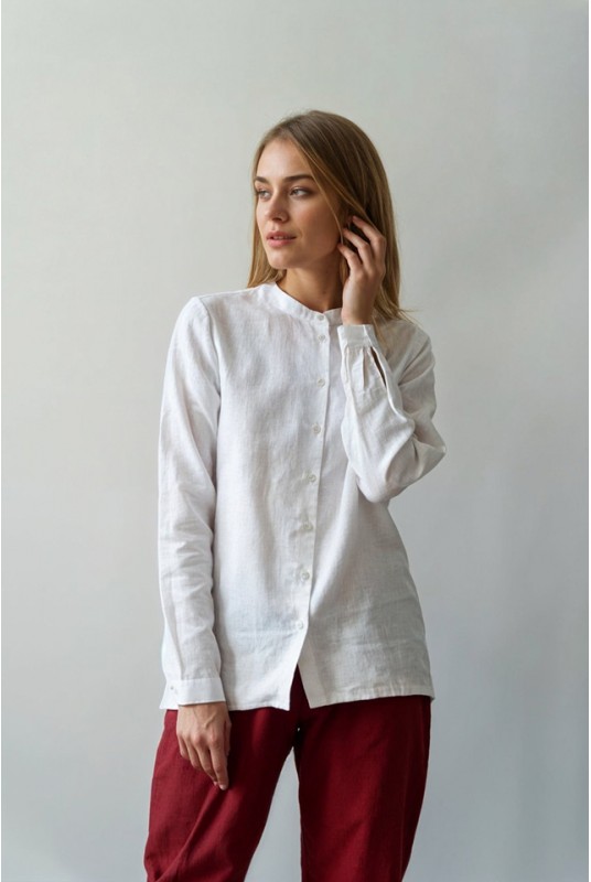 Linen shirt Linda in various colors