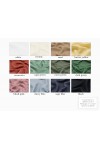 Muslin loose pants and top Cotton set for women 