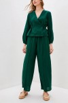 Linen cropped jacket for women Short blazer