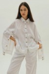 Linen shirt Jasmine in various colors