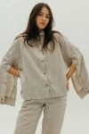 Linen shirt Jasmine in various colors