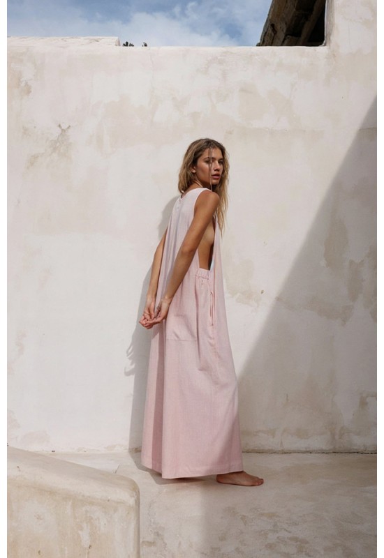 Linen jumpsuit for women All colors and sizes