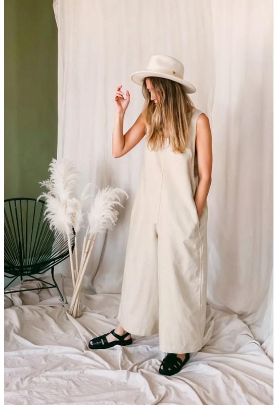 Linen jumpsuit for women All colors and sizes