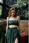 Linen wrap skirt All colors and sizes
