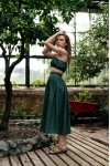 Linen wrap skirt All colors and sizes