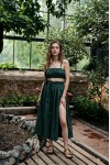 Linen wrap skirt All colors and sizes