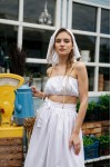Linen wrap skirt All colors and sizes