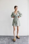 Muslin loose shorts Various colors and sizes