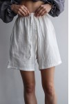 Muslin loose shorts Various colors and sizes