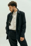Men's Linen Blazer - Jacket for Man