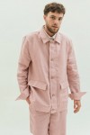 Men's Linen Blazer - Jacket for Man