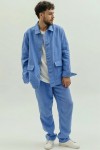 Men's Linen Blazer - Jacket for Man