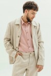 Men's Linen Blazer - Jacket for Man