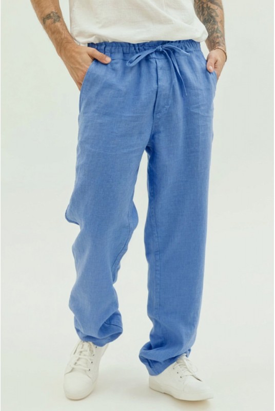  Linen Pants Michael in various colors