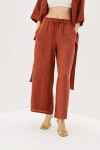 Linen loose pants in various colors and sizes