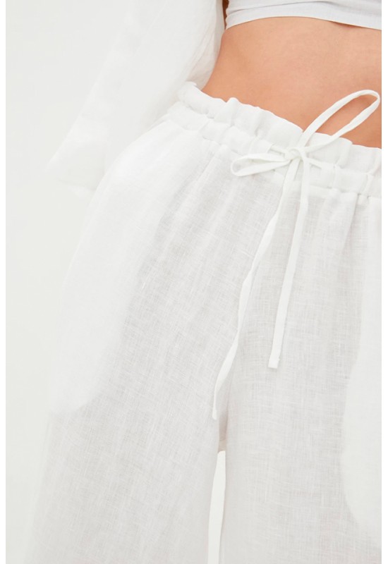 Linen loose pants in various colors and sizes