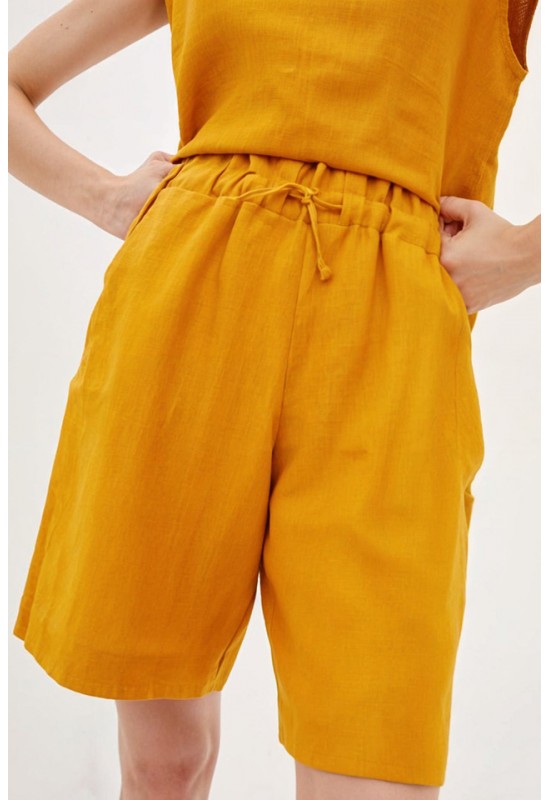 Linen shorts SALLY in various colors