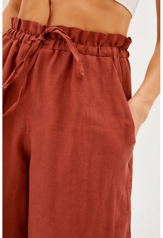 Linen shorts SALLY in various colors