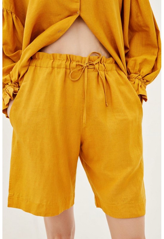Linen shorts SALLY in various colors